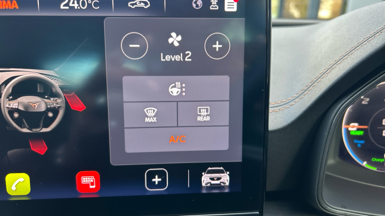 CUPRA Formentor 1.4 eHybrid 204 V2 5dr DSG Estate